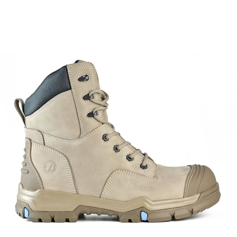Bata High Leg Boot Slate