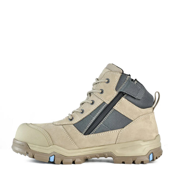Bata Low Leg Boot Slate