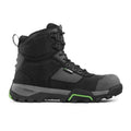 FXD WB1 Men's High Leg Lace up Zip Side Work Boot