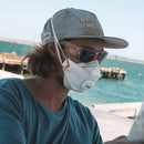 SafeStyle Fusions Pink Frame Polarised Lens Safety Glasses