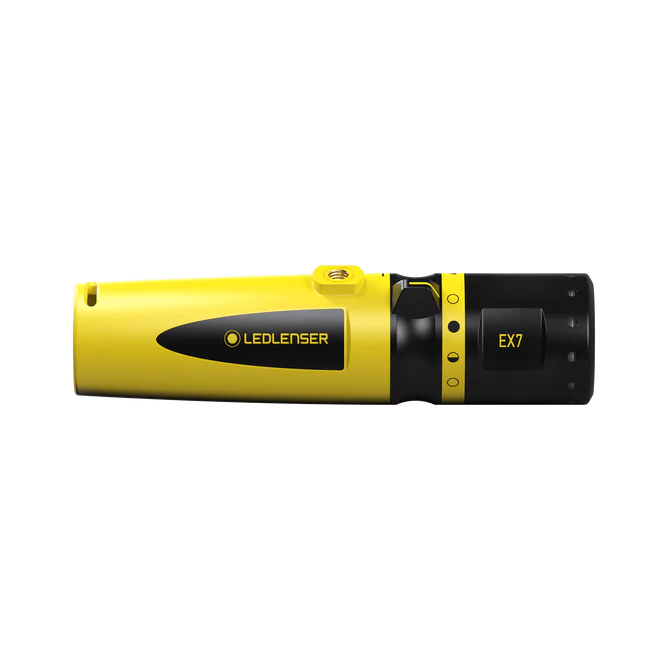 EX7 Intrinsicaly Safe Torch