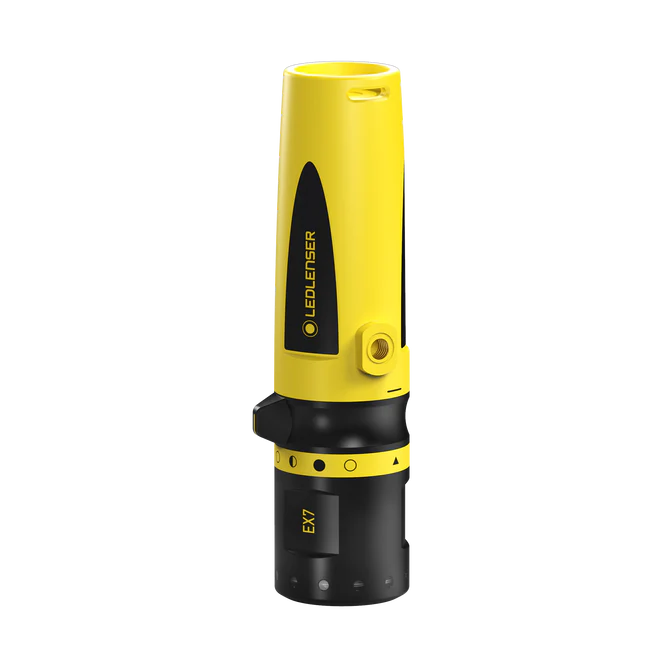 EX7 Intrinsicaly Safe Torch