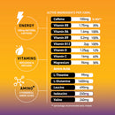 Body Armour 330ml Hydrate can - lemon Lime