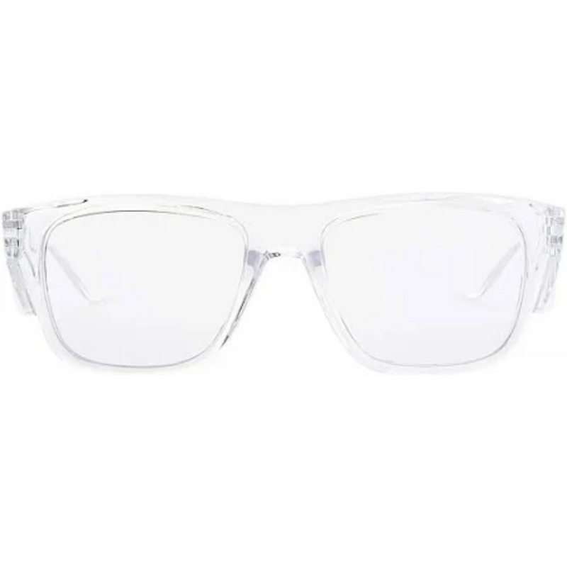 SAFESTYLE SSFCC100 Fusion Clear Safety Glasses