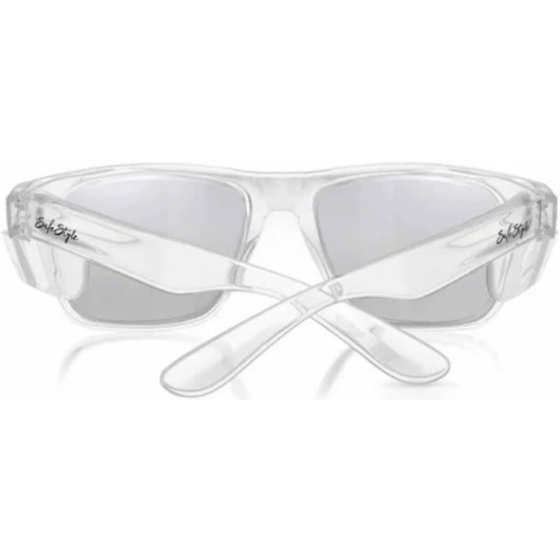 Safestyle SSFCH100 Fusion Photochromic Safety Glasses