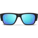 SAFESTYLE SSFMBBP100 FUSION MATTE BLACK POLARISED