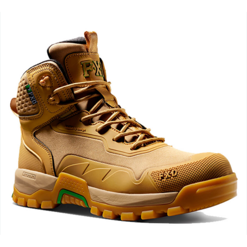 FXD WB6 WHEAT