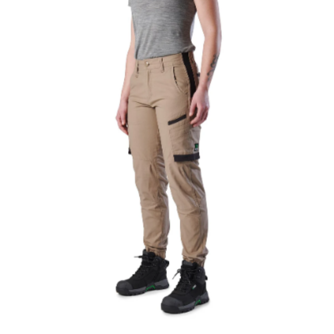 FXDWP8W* LADIES CUFFED PANTS