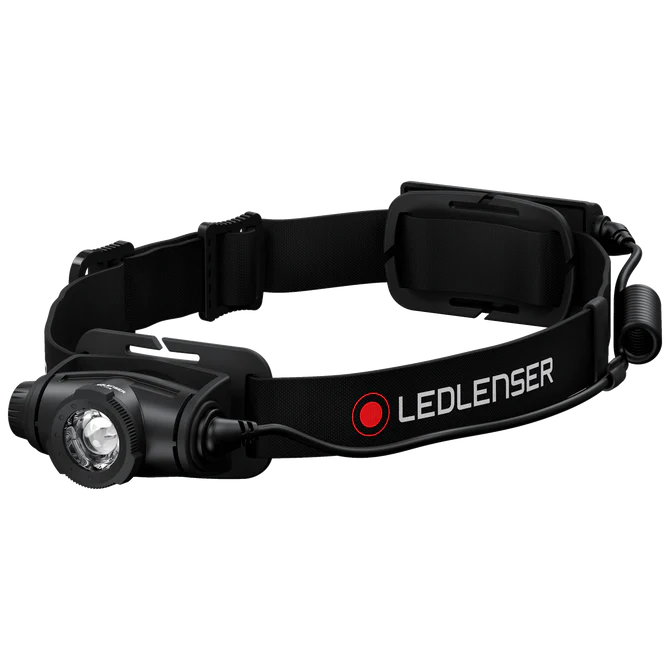 H5R Core Headlamp (Rechargable)