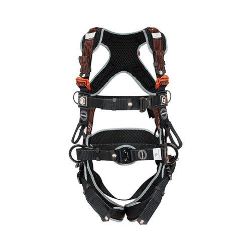 Premium Gt Harness Riggers M - Xl
