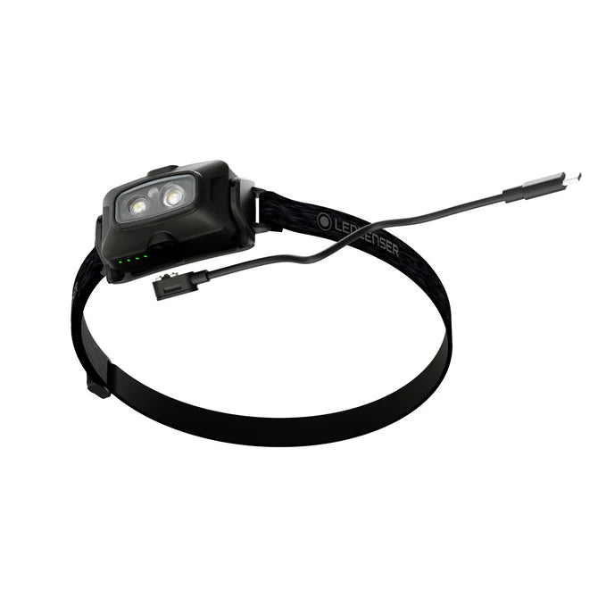 HF4R Core headlamp (Rechargable)