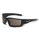 Honeywell Hypershock BLack Frame Polarised Safety Glasses 1024858AN