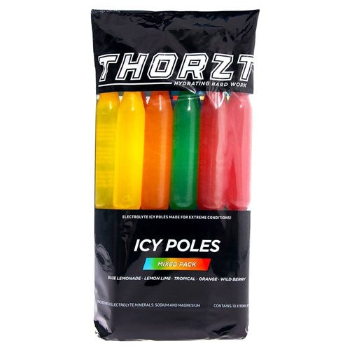 Icy Pole Mix Pack (10 pack)