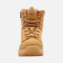 King Gee Women's K28005 ONYX Safety Boots - WHEAT