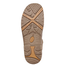 King Gee K28010 Men's Bennu Pro 6 Safety Boots - Lace/Zip - Stone