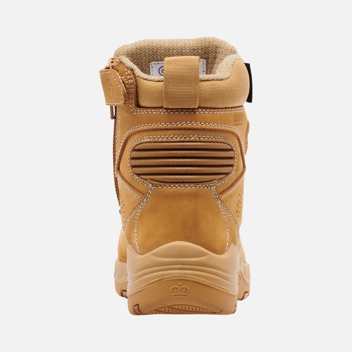 King Gee Women's *K28012 BENNU Pro 6 Safety Boots - WHEAT