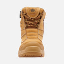 King Gee Women's *K28012 BENNU Pro 6 Safety Boots - WHEAT