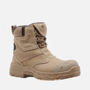 King Gee Women's K28013 BENNU Pro 6 Safety Boots - STONE