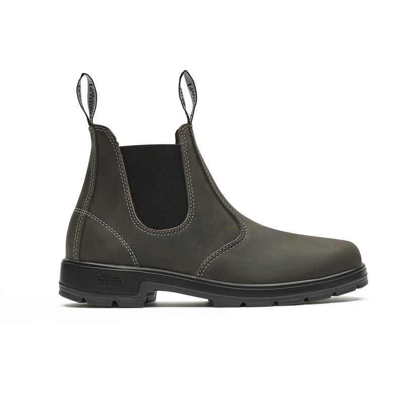 K9 CLOUDY GREY ELASTIC SIDED BOOT