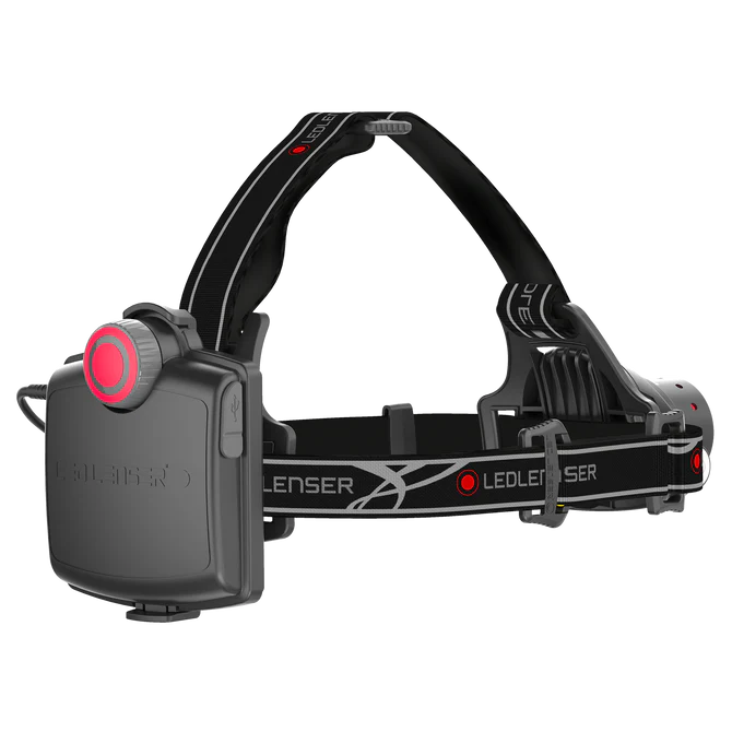H14R Core headlamp (Rechargable)