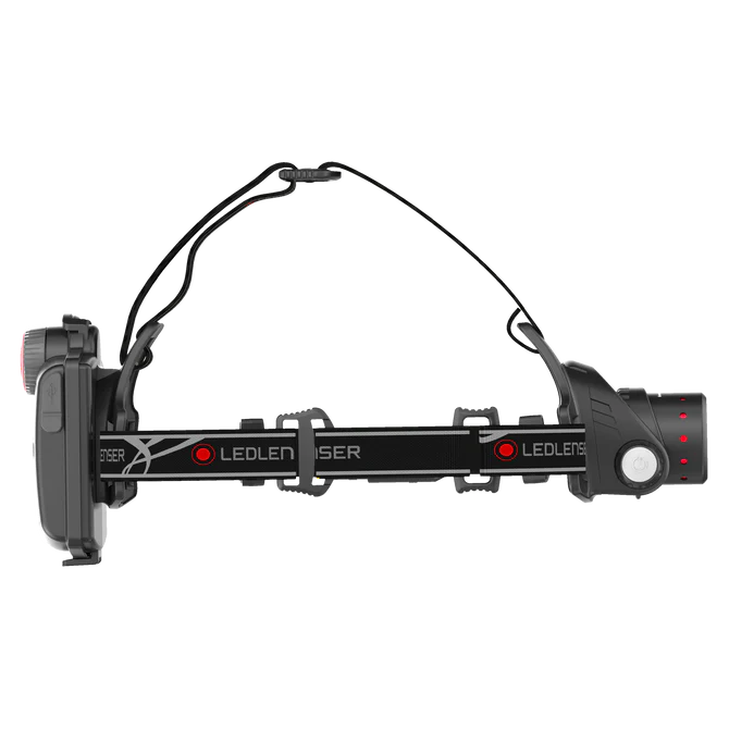 H14R Core headlamp (Rechargable)