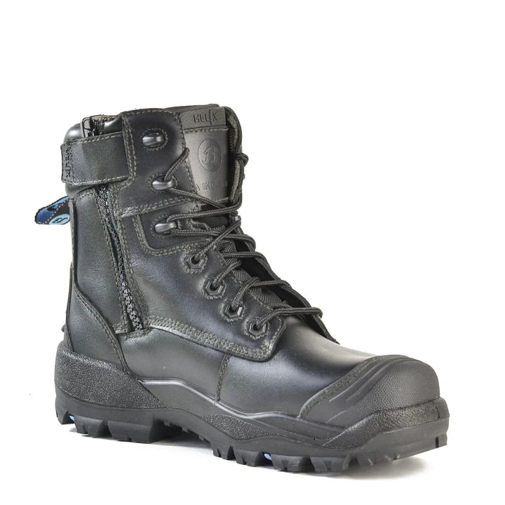 Bata Longreach Ultra Zip Black