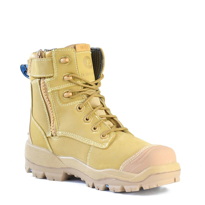 Bata Longreach Ultra Zip Wheat