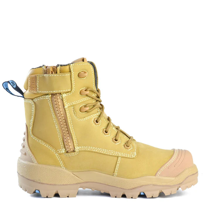 Bata Longreach Ultra Zip Wheat