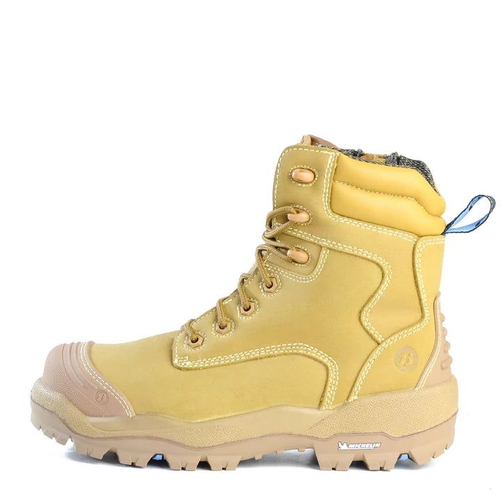 Bata Longreach Ultra Zip Wheat