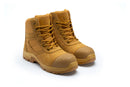 M8 Mens "The Cobber" High Zip Side Composite Toe Safety Boot