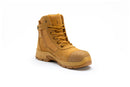 M8 Mens "The Cobber" High Zip Side Composite Toe Safety Boot