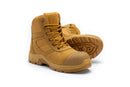 M8 Mens "The Cobber" High Zip Side Composite Toe Safety Boot
