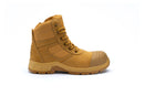 M8 Mens "The Cobber" High Zip Side Composite Toe Safety Boot