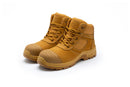 M8 Mens "The Fella" Low Zip Side Composite Toe Safety Boot
