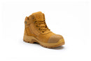 M8 Mens "The Fella" Low Zip Side Composite Toe Safety Boot