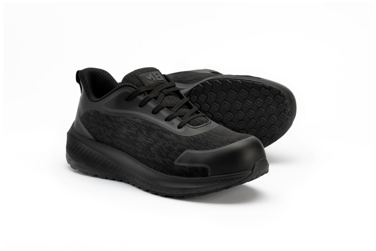 M8 Mens "The Capt" Safety Jogger