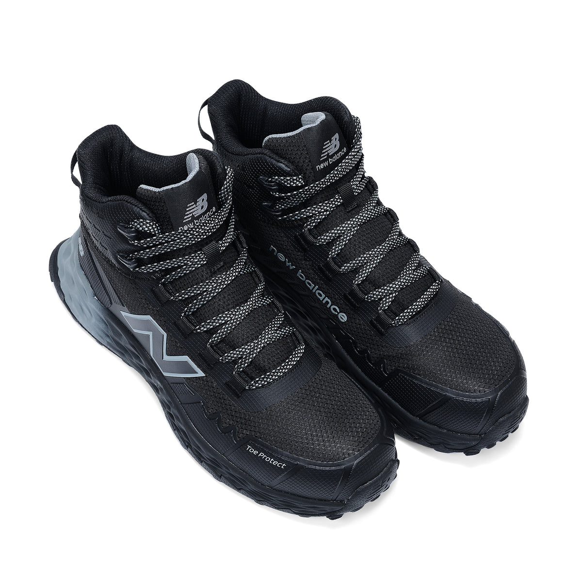 New Balance Cremorne Mid Safety Shoe