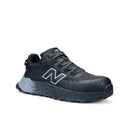 New Balance Womens Cremorne Safety Shoe -Black/Grey