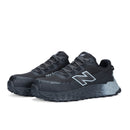 New Balance Womens Cremorne Safety Shoe -Black/Grey