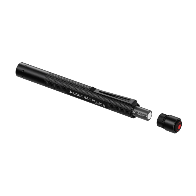 P4 Core Torch