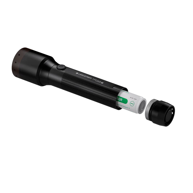 P6R Core Torch (Rechargable)