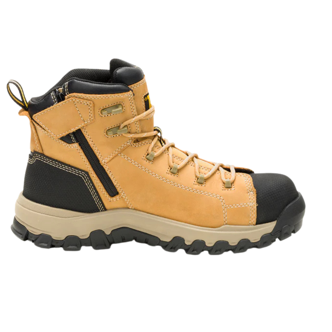 CAT Threshold + Zip WP CT Boot Honey Reset