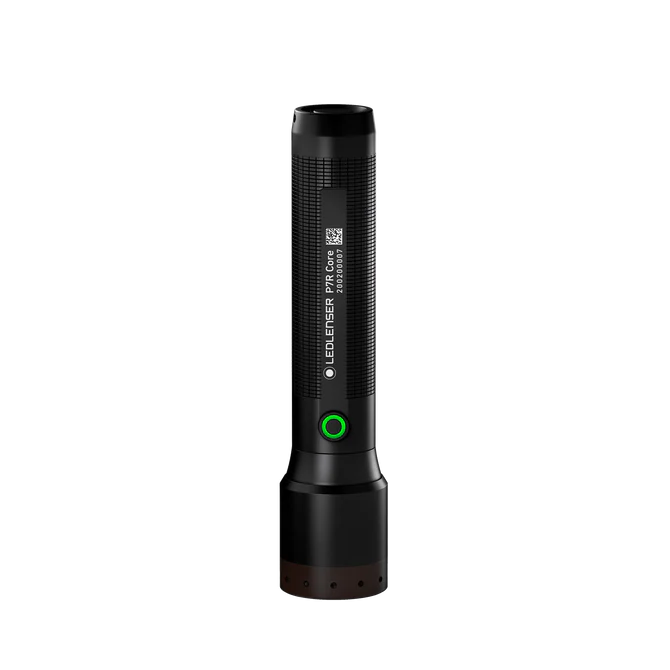 P7R Core Torch (Rechargable)