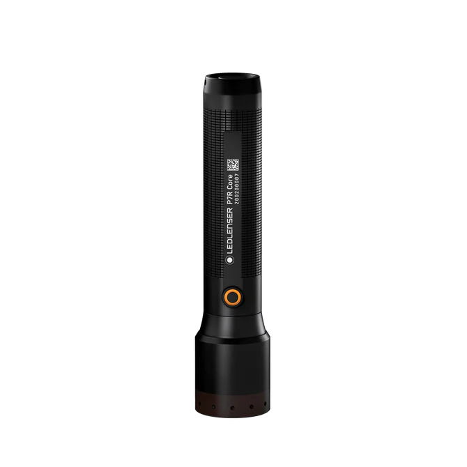 P7R Core Torch (Rechargable)
