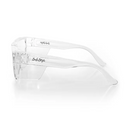 Safestyle - SSPCC100 Primes Clear Frame Clear Lens Safety Glasses