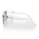 Safestyle - SSPCT100 Primes Clear Frame Tinted Lens Safety Glasses