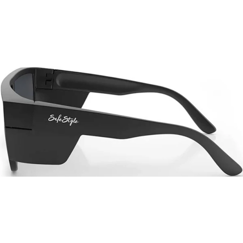 Safestyle SSPMBBT100 Primes Matte Black/Blue