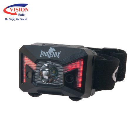3W LED Rechargable Headlamp