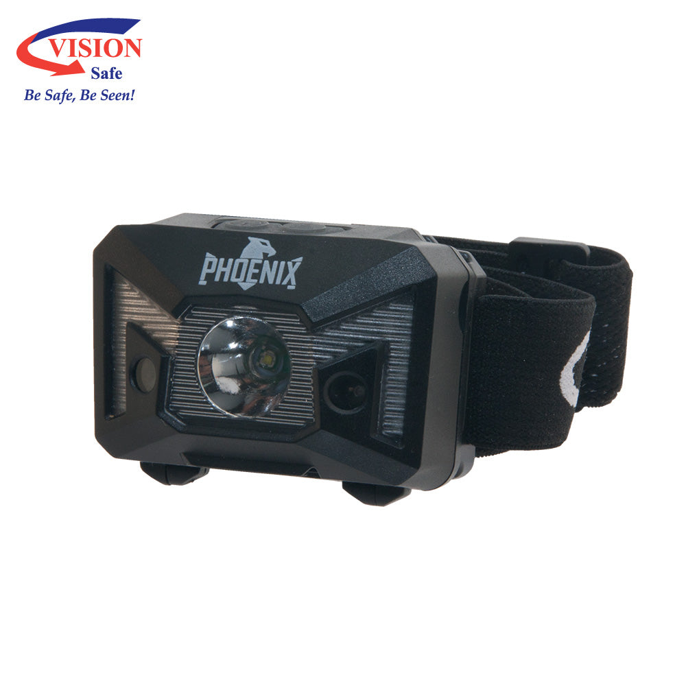 3W LED Rechargable Headlamp