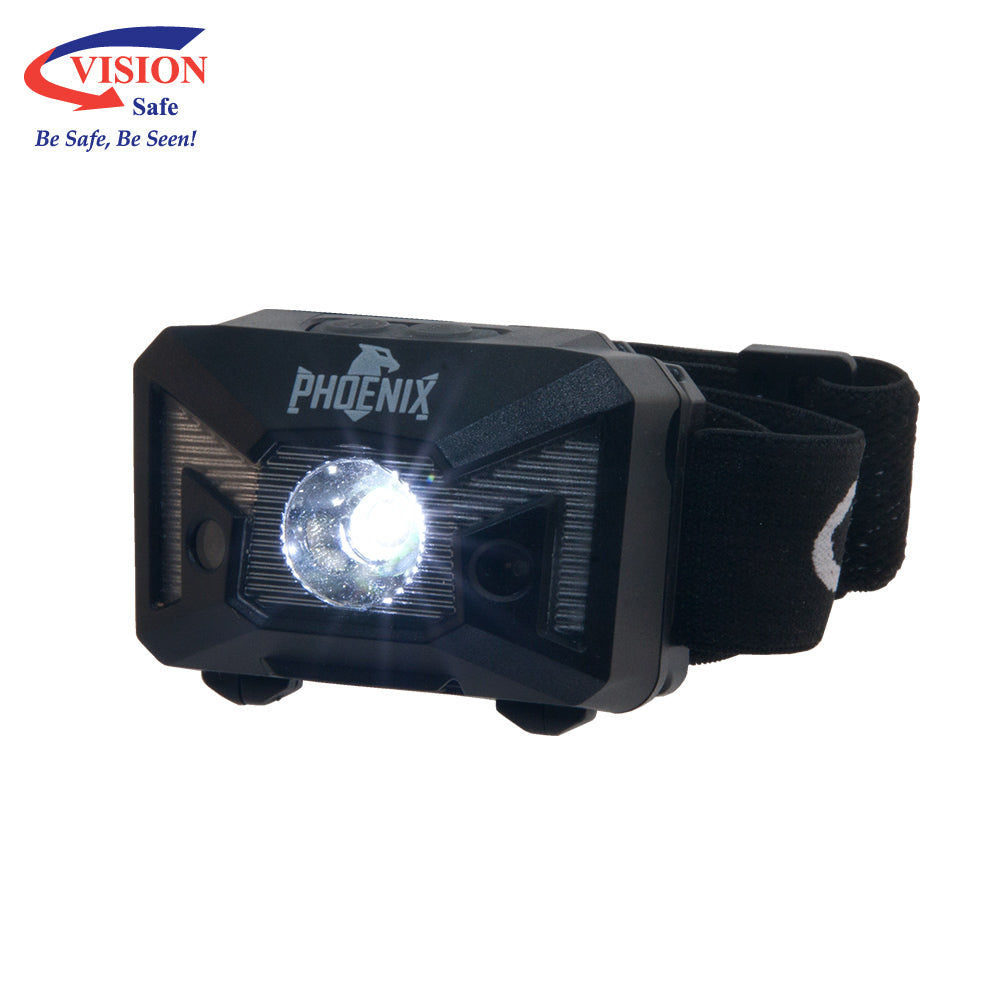 3W LED Rechargable Headlamp